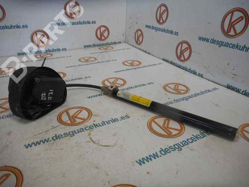 Used Front left seatbelt VW GOLF III (1H1) [1989-1998]  8753159