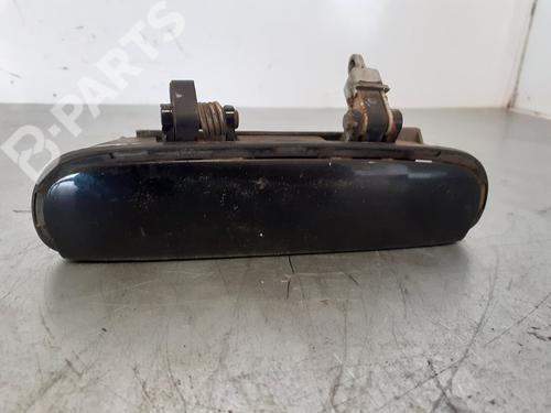 Rear left exterior door handle AUDI A6 C5 Avant (4B5) 2.5 TDI (180 hp) 4B1837885 | 4B1837885 |