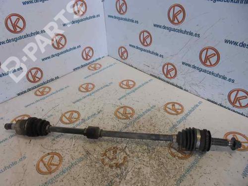 Used Right front driveshaft KIA PICANTO I (SA) 1.1 (65 hp) 3465218