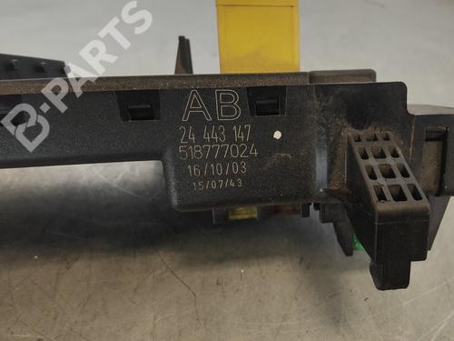 Fuse box OPEL VECTRA C (Z02)  | BP11860531E1 
