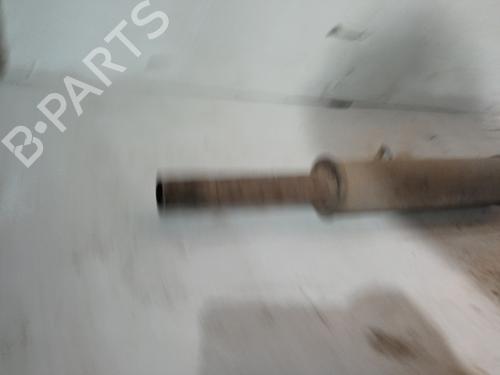 Exhaust system VW GOLF II (19E, 1G1)  | BP14191547M121 