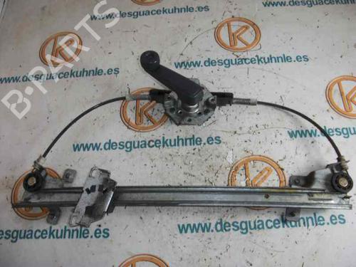 Used Front right window mechanism DAEWOO NEXIA 1.5 (08, 68) (75 hp) 2453163