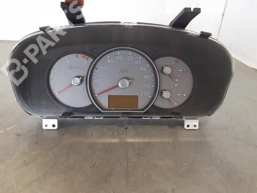 Used Instrument cluster KIA CARENS III MPV (UN) [2006-2013]  10418125