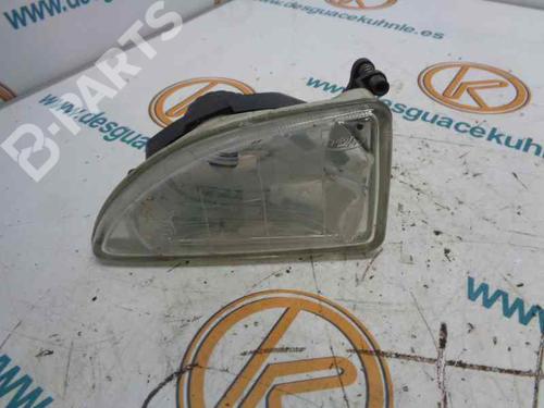 Used Right front fog light FORD FOCUS I Saloon (DFW) 1.8 Turbo DI / TDDi (90 hp) 2481847
