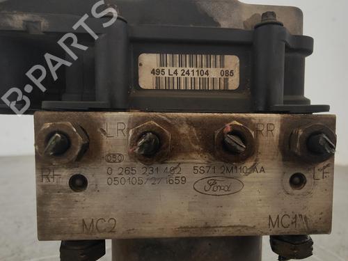 ABS pump FORD MONDEO III Saloon (B4Y)  | BP15726676M43 