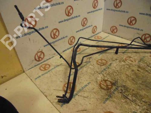 Oil radiator VOLVO S80 I (184) 2.4 | BP8753256M33 