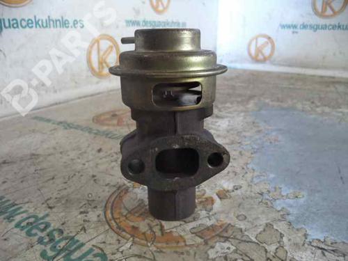 Used Egr OPEL CORSA B (S93) 1.7 D (F08, F68, M68) (60 hp) 2459183