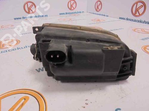 Left front fog light BMW 5 (E39) 525 tds | BP2466985C30 
