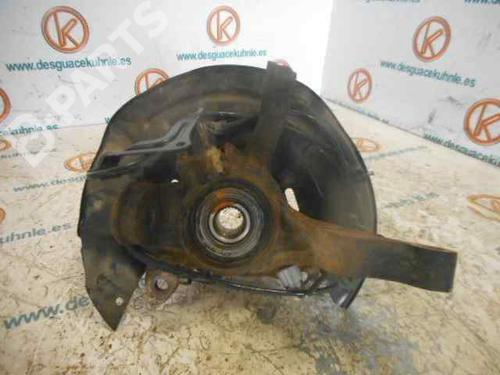 Left front steering knuckle TOYOTA AVENSIS Liftback (_T22_) 2.0 TD (CT220_, CT220R) | BP2482130M25 