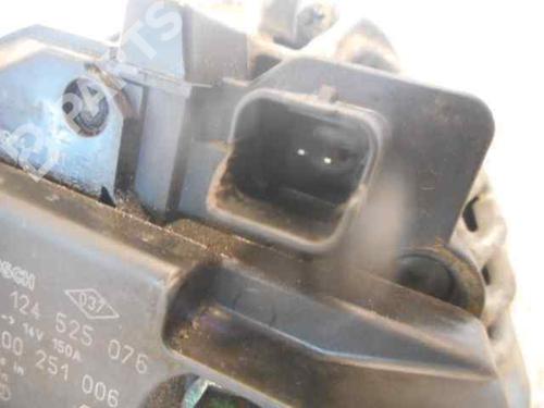 Generator RENAULT LAGUNA II (BG0/1_) 1.9 dCi (BG08, BG0G) | BP2469479M7
