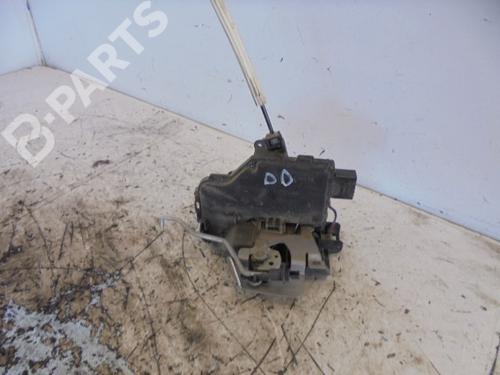 Front right lock AUDI A6 C5 (4B2)  | BP6133001C97 