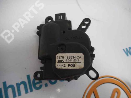 Used Heater blower motor FORD FUSION (JU_) [2002-2012]  2486591