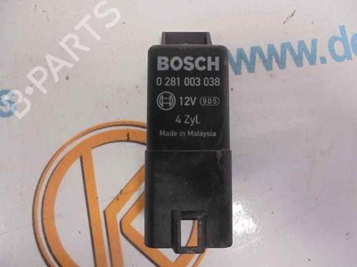 Elektronische module SEAT LEON (1P1) 1.9 TDI (90 hp) 14183901