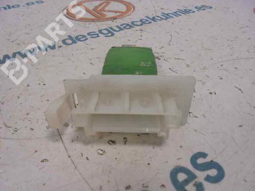 Used Heater resistor MERCEDES-BENZ VANEO (414) 1.7 CDI (414.700) (75 hp) 11662166