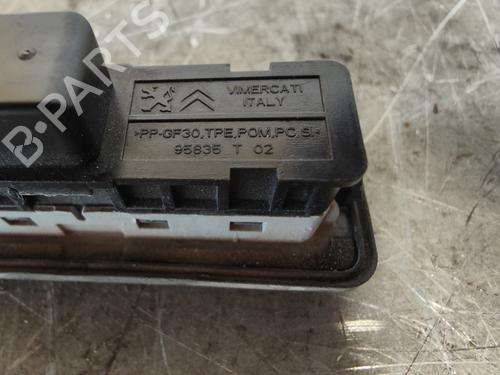 Tailgate handle CITROËN C4 I (LC_)  | BP26005585C132 