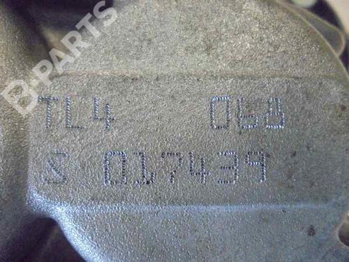 Gearbox RENAULT MEGANE III Hatchback (BZ0/1_, B3_) 1.2 TCe (BZ2B, BZ11) | BP4389747M3 