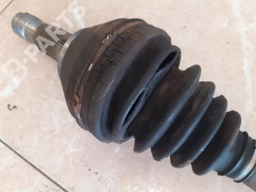 Right front driveshaft FIAT DUCATO Van (230_) 2.8 D | BP10193832M39 