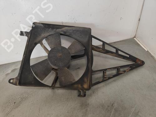 Used Radiator fan OPEL ASTRA F Estate (T92) [1991-2001]  12558581