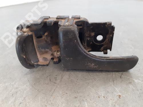 Used Front left interior door handle NISSAN TERRANO II (R20) [1992-2007]  9760846