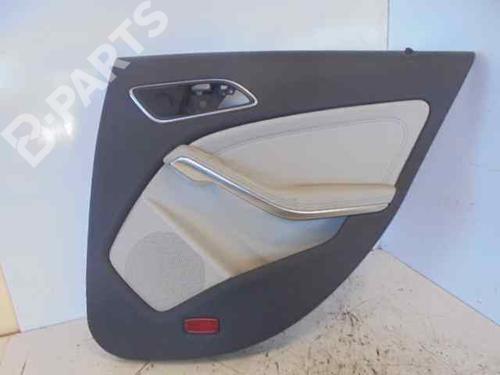 Used Rear right panel MERCEDES-BENZ CLA Shooting Brake (X117) CLA 200 CDI / d (117.908) (136 hp) 6070683