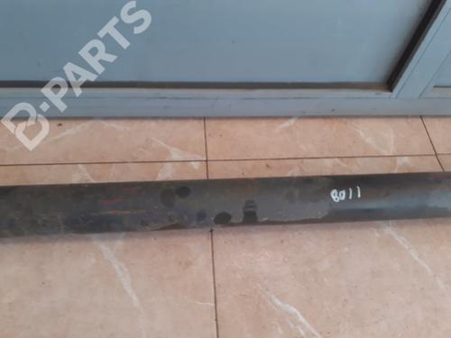 Kardanaksel Kompl. RENAULT MASTER II Platform/Chassis (ED/HD/UD)  | BP7527493M37 