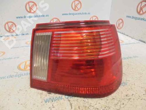 Used Right taillight SEAT IBIZA II (6K1) 1.4 i (60 hp) 4647111