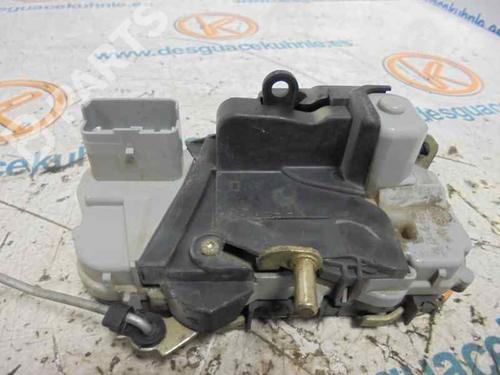 Front right lock CITROËN XSARA PICASSO (N68)  | BP2476270C97 