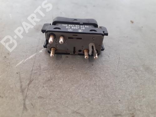 Right front window switch MERCEDES-BENZ S-CLASS (W140)  | BP10340112I26 