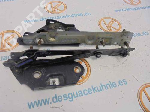 Hood lock CHRYSLER 300M (LR) 3.5 V6 24V BP8780468C133