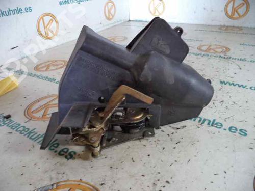 Rear right lock MERCEDES-BENZ C-CLASS (W202) C 250 Turbo-D (202.128) | BP2458540C99 