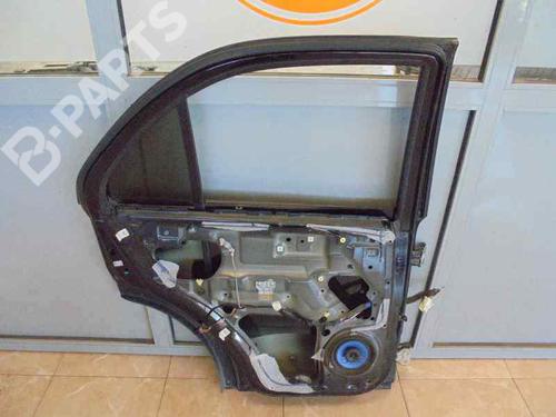 Left rear door KIA SORENTO I (JC) 2.5 CRDi 4WD | BP5597427C4 