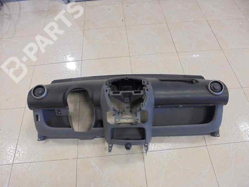 Used Dashboard PEUGEOT 107 (PM_, PN_) 1.4 HDi (54 hp) 4937940