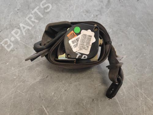 Used Rear right seatbelt CHRYSLER PT CRUISER (PT_) [2000-2010]  13420856