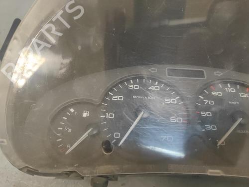 Instrument cluster CITROËN BERLINGO / BERLINGO FIRST MPV (MF_, GJK_, GFK_)  | BP16334071C47