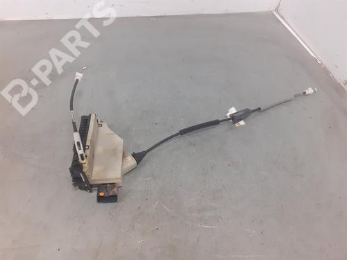 Used Rear right lock PEUGEOT 208 I (CA_, CC_) [2012-2020]  9453355