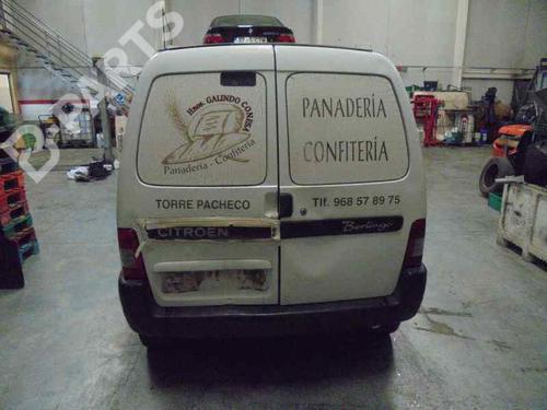 Front right interior door handle CITROËN BERLINGO Box Body/MPV (B9) 1.6 HDi 75 | BP3219461I14  - Image 8