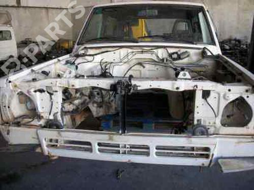 BP6632398M96 | Anti roll bar NISSAN PATROL III/2 Station Wagon (W260) 2.8 D 4x4 BP6632398M96