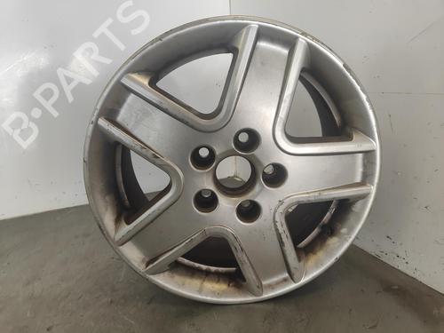 Used Rim VW SHARAN (7M8, 7M9, 7M6) 2.0 (115 hp) 14976262
