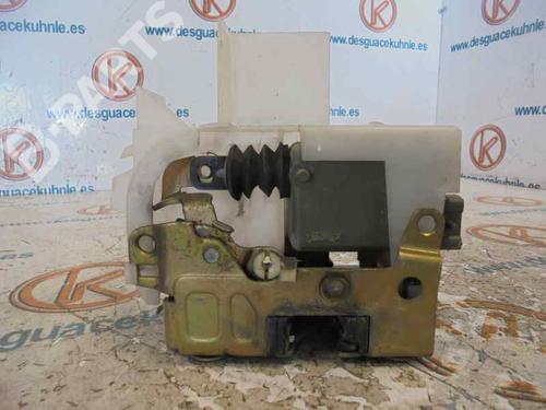 Front left lock RENAULT ESPACE III (JE0_) 2.0 (JE0A) | BP2492865C98 