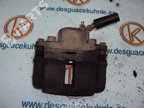 Left front brake caliper RENAULT CLIO II (BB_, CB_)  | BP11611253M105 