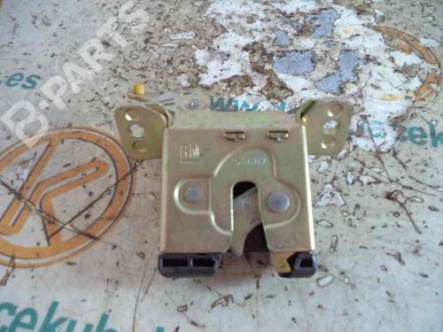 Used Tailgate lock OPEL CORSA B (S93) [1993-2009]  2459854