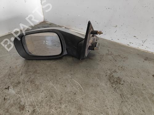 Used Left mirror RENAULT LAGUNA II (BG0/1_) 1.9 dCi (107 hp) 25378375