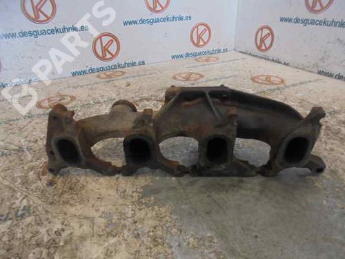 Used Exhaust manifold RENAULT SCÉNIC II (JM0/1_) 1.9 dCi (JM0G, JM12, JM1G, JM2C) (120 hp) 11662541