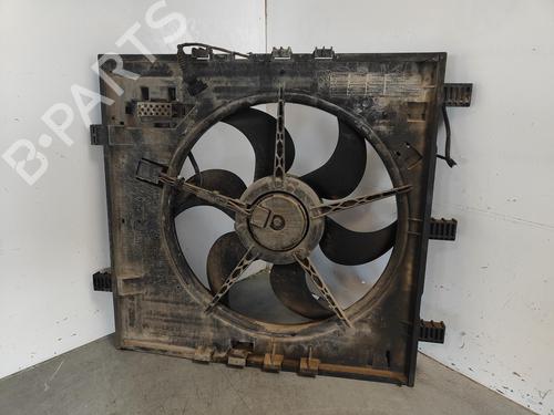 Used Radiator fan MERCEDES-BENZ VITO Van (W638) [1997-2003]  16761653