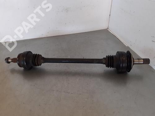 Transmisión trasera izquierda MERCEDES-BENZ E-CLASS (W211) E 280 CDI (211.020) (190 hp) 7315586