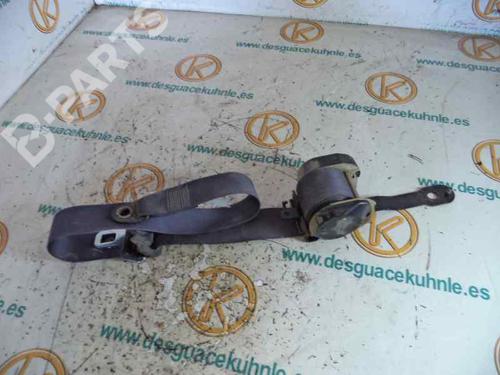 Used Front left seatbelt NISSAN PRIMERA (P10) 1.6 (90 hp) 8755316