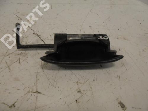 Used Front left exterior door handle PEUGEOT 206 Hatchback (2A/C) 1.4 i (75 hp) 6549756