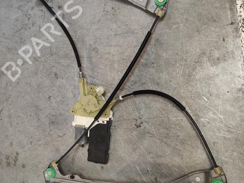 Front left window mechanism RENAULT LAGUNA Coupe (DT0/1) 1.5 dCi | BP30002718C22 