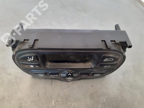AC Styreenhet / Manøvreringsenhet CITROËN XSARA PICASSO (N68)  | BP10559703I5 