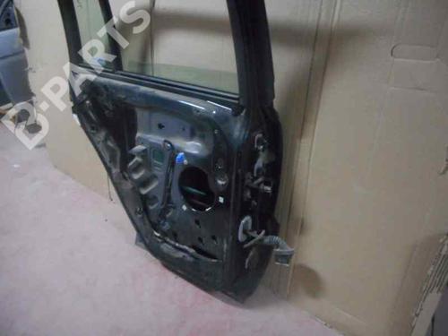 Left rear door JEEP GRAND CHEROKEE II (WJ, WG) 3.1 TD 4x4 | BP2478528C4 